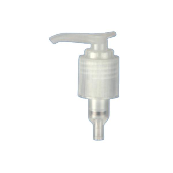 Non Spill Plastic Lotion Pump 24/410 And 28/410 For Bottle In High Demand