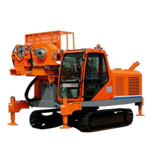 Cheap DGZ-150L Crawler Type Multi-pipe Jet Grouting Drilling Rig for sale