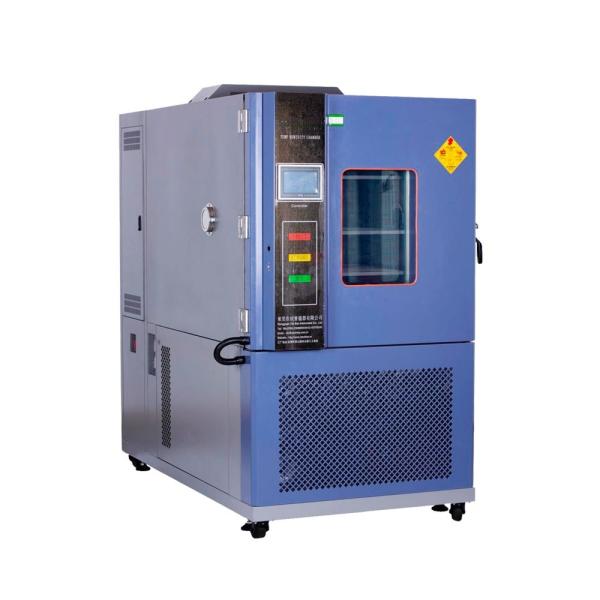 High Precision Rapid Rate Temperature Humidity Control Chamber For Auto