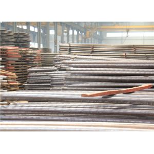 ASME GRADE A Serpentine Tube CS SS Alloy Steel For Boiler Heating Exchanger