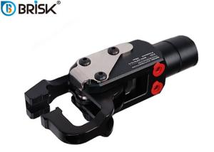 Angular Opening Pneumatic Press Grippers Modular Structure For Transfer Die System