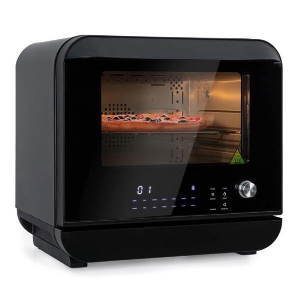 Quality 18L Dual Air Frye With Steam And Drying Function 2450W Toaster Dehydrator Oil Free wholesale