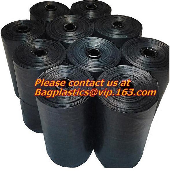 Recycled plastic dog poop bag / biodegradable pet waste bag, biodegradable plastic dog poop pet waste bag, BAGEASE PAC