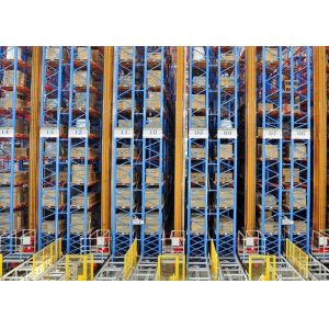 Cheap Warehouse Automation ASRS Storage System Computerized Robotic Pallet for sale