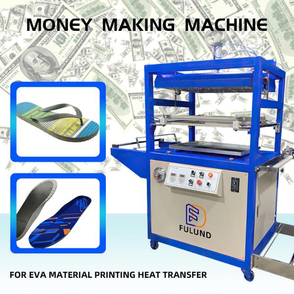 Quality Sole 3D Vacuum Shoes sole Heat transfer machine wholesale