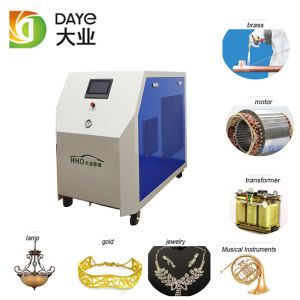 DY 2000 L/H Hydrogen Oxygen Gas Generator No Risk Of Leakage / Explosion