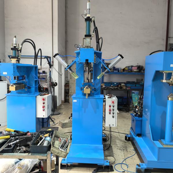 Automatic Seam Welding Machine Precision Seam Welding Machine CNC Seam Welding