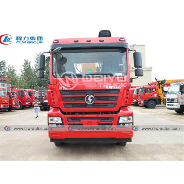 Quality Shacman 8x4 12Wheeler Truck Mounted Telescopic Crane With XCMG wholesale