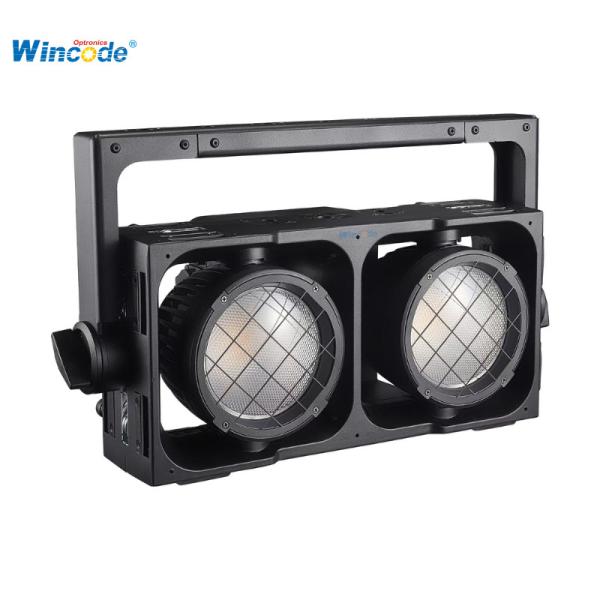 IP65 Waterproof 600W RGBAWW LED Blinder Strobe Light | CRI95 | 1800K-10000K