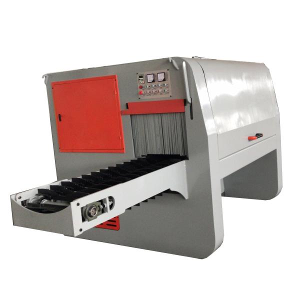 Quality Round Log Timber Multiple Multi Blade Rip Saw wWood Cutting Saw Machine wholesale