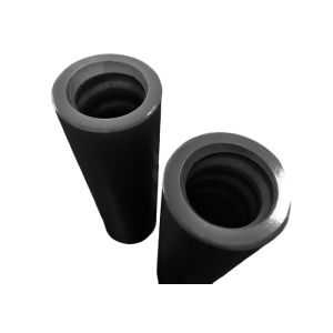 T38 Length 190mm Dia55mm Drill Coupling Sleeve For Benching