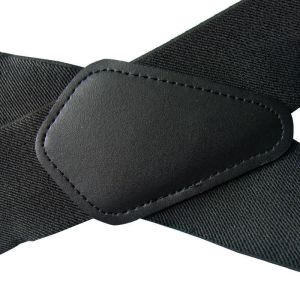 X Back Elastic Strap Clip