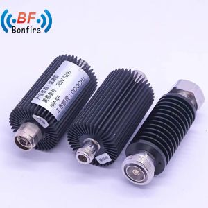 Adjustable Attenuator for SMA Type DC-3800MHz 5W 50 Ohm RF Coaxial Indoor