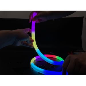 LEDCORP® RGB Neon Flex SPI Digital Pixel Control Create a Unique Lighting