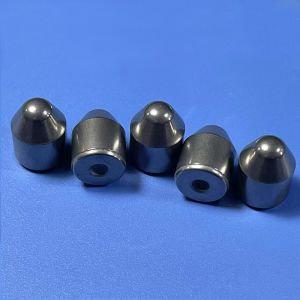 Tungsten Carbide Conical Inserts For Medium And Low Pressure DTH Drilling