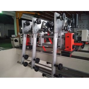 CNC Automatic Small Size Transformer Coil Winding Machine For Copper And