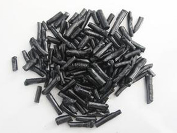 Quality Medium Temperature Coal Tar Pitch CAS No. 8007 45 2 Flash Point 204.4°C wholesale