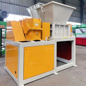 Waste Plastic Crusher Small Recycling Machine Plastic Shredder/ Grinder/ Crusher