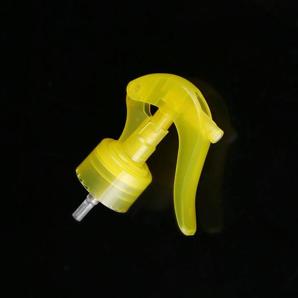 Customized 28mm Minitrigger Sprayer Plastic Sprayer Disposable Request for Benefit