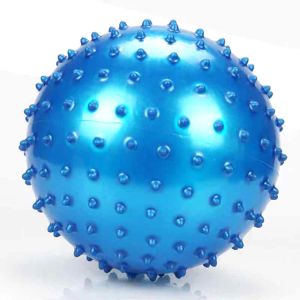 PVC Spiky/Rubber Massage Balls Effective Relief with Age Range 14 Years up