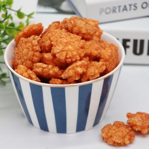 Crispy Chinese Spicy Snack Rice Crackers Senbei Rice Cracker Snacks