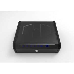 Home Hand Gun Safe with Electronic Lock and Digital Code 280mm Depth from 's Top