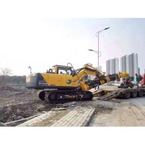 KR50A Rotary Piling Rig 24m Max Drilling Diameter 1200mm