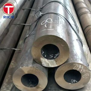 ASTM A572 Grade 50 Low Alloy Pipe High Strength Low-Alloy Structural Steel Tube