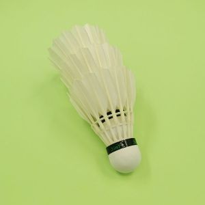 Class A Badminton Shuttlecock Duck Feather Super Quality 3in1 Hybrid Badminton