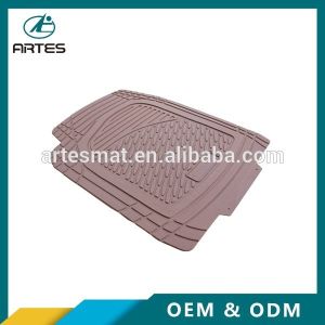 Environmental Protection Universal Car Mat Fashionable Design With Different