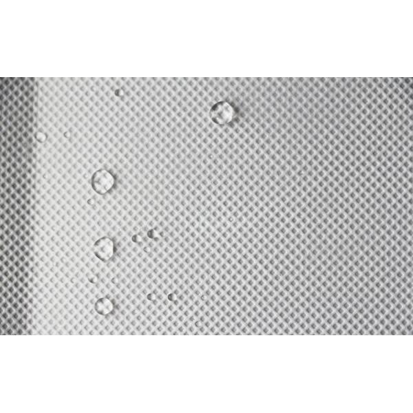 Waterproof PET Non Woven Fabric High Grade Breathable 10-200gsm For Insulating