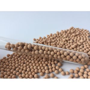 Spheric Particle 4A Molecular Sieve Desiccant For Adsorption And Drying