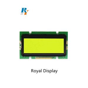12X2 Stn Character LCD Module COB DFSTN Monochrome COB LCD Module