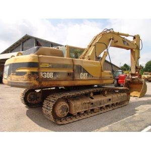 USED 330B LME Digger Used CAT 330 B L ME Used CATERPILLAR 330B Excavator Japan