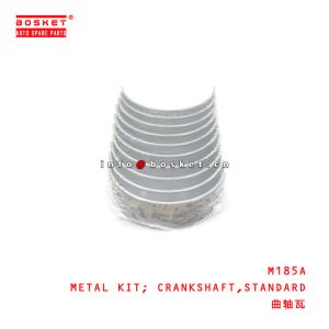 M185A Standard Crankshaft Metal Kit Suitable For ISUZU 4HE1