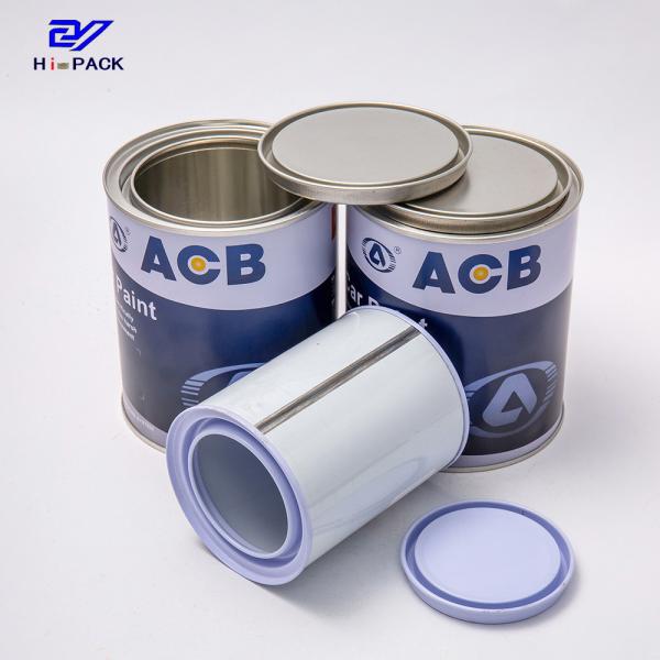 Quality 20Ltr Tinplate Pail Food Grade Bucket With Handle For Butter Packaging wholesale