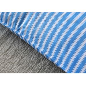 Square 2cm Filling 1000g Down Sofa Cushion