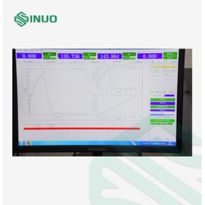 10kN Tensile Testing Equipment With High And Low Temperature Test Chamber