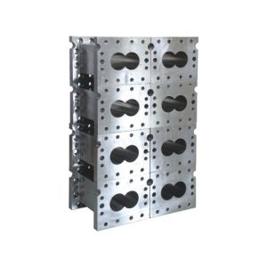 316L Parallel Twin Screw Barrel For Plastic Extruder