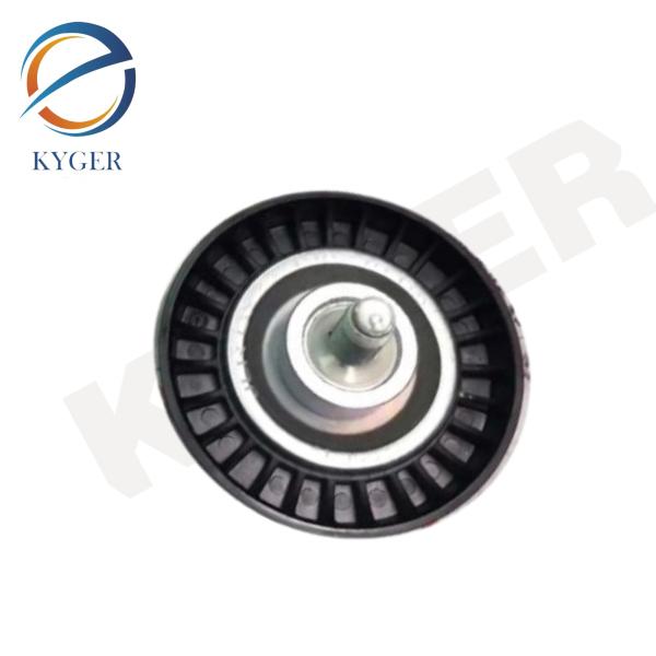 Quality LR073726 Auto Parts Drive belt guide pulley idler wheel Belt Idler Pulley T2H1400 For Land Rover Aurora Discovery Rover Jaguar wholesale