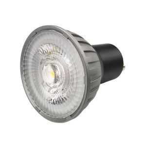 Teco Gu10 LED Warm Wite Bulbs 3000K 24 Degree 230V High Voltage LED Energy