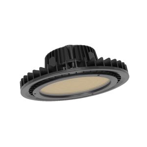 160LM/W High Efficiency 100W UFO Industrial Fixture Warehouse LED High Bay Light