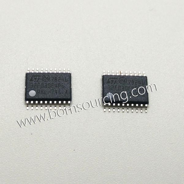 Quality STM32F030F4P6 STM32F0 Microcontroller IC 32 Bit 48MHz 16KB Flash 20-TSSOP High Speed wholesale
