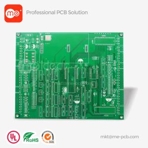 Immersion Gold PCB Printed Circuit Board Mass PCB Multilayer PCB Design for
