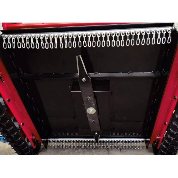 16HP High Power / Lawn Mowers Crawler Petrol Lawnmower Cordless