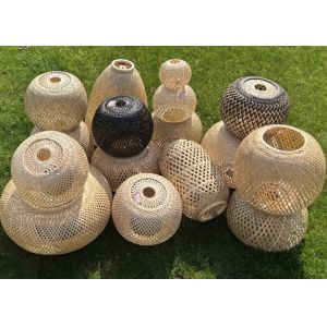 Bamboo Chandelier For Project Rattan Chandelier Retro Art Homestay Tea Room