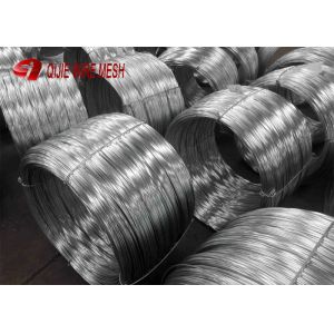 BWG 20 21 22 GI Galvanized Binding Wire Firm Zinc Coated Fit Express Way Fencing