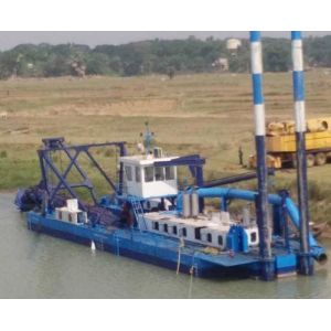 Customized CCS Marine Cummins Engine Cutter Suction 6 inch to 26 inch Sand