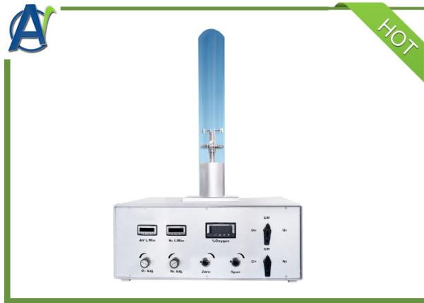 Quality NES 714 Flammability Test Equipment Limiting Oxygen Index Tester wholesale