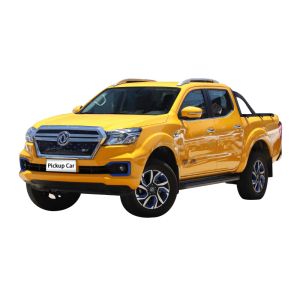 Cheap Versatile EV Electric Pickup Trucks Sustainable And Eco-Friendly for sale
